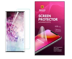 Mocco pilnai dengianti 0,125 mm skaidri ekrano apsauga, skirta Samsung N970 Galaxy Note 10 / Note 10 5G