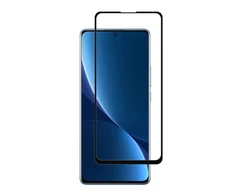 Mocco Full Face / Full Glue Tempered Glass Full Coveraged with Frame Xiaomi Redmi Note 12 Pro / 12 Pro+ / 12 Explorer