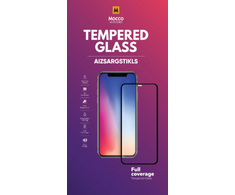 Mocco Full Face / Full Glue Tempered Glass Full Coveraged with Frame Samsung Galaxy A25 5G