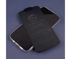 Mocco Pilno ekrano matinis grūdintas stiklas 6D, skirtas Samsung Galaxy A16 4G / A16 5G