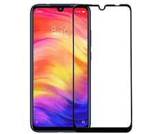 Mocco Full Face / Full Glue grūdintas stiklas, visiškai padengtas rėmeliu Apple iPhone 11 Pro Max Juodas