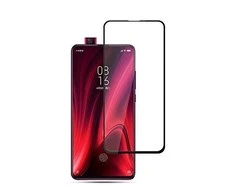 Mocco Full Glur 5D apsauginis grūdintas stiklas skirtas Xiaomi Redmi, juodas