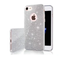 Mocco Blizgučiai 3in1 galinis dėklas, skirtas Apple iPhone 17 Air