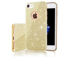 Dėklas Mocco Glitter 3in1 Back Case for Samsung Galaxy S25 Ultra