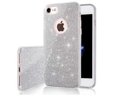 Dėklas Mocco Glitter 3in1 Back Case for Samsung Galaxy S25