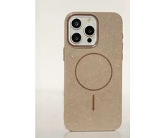 Dėklas Mocco Glitter Thin Mag Back Case for Apple iPhone Pro