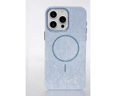 Dėklas Mocco Glitter Thin Mag Back Case for Apple iPhone 17