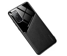 Mocco Lens Leather dėklas skirtas Apple iPhone 11 Pro, juodas
