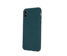 „Mocco“ matinis galinis dėklas, skirtas „Apple iPhone 17 Air“.