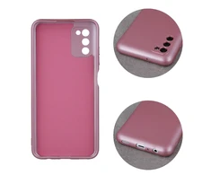 Dėklas Mocco Metallic Case for Samsung Galaxy A25 5G
