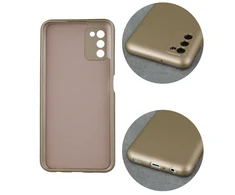Dėklas Mocco Metallic Case for Samsung Galaxy A25 5G