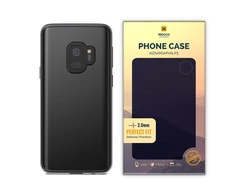 Mocco Original Clear 2mm silikoninis dėklas skirtas Samsung G960 Galaxy S9, skaidrus (EU Blister)
