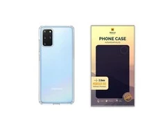 Mocco Original Clear 2mm silikoninis dėklas skirtas Samsung Galaxy S20 Plus, skaidrus (EU Blister)