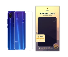 Mocco Original Clear 2mm silikoninis dėklas skirtas Xiaomi Redmi Note 8T, skaidrus (EU Blister)