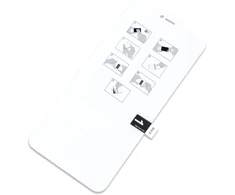 „Mocco Premium“ hidrogelio plėvelė, skirta „Xiaomi Redmi Note 12S“ išmaniesiems telefonams