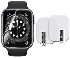 Mocco Aukščiausios kokybės hidrogelio plėvelė išmaniajam laikrodžiui „Apple Watch 40mm“