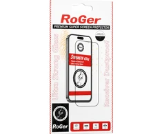 Mocco RoGer Ultra Strong Tempered glass for Apple iPhone 17 Pro Max