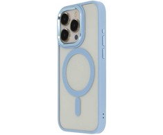 Dėklas Mocco Satin Elegant MagSafe Case for Apple iPhone 15 Pro Max