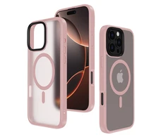 „Mocco Signature MagSafe“ galinis dėklas, skirtas „Apple iPhone 16“