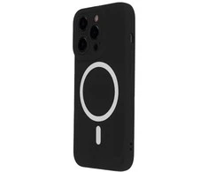 Dėklas Mocco Silicon Soft Mag Cover for Apple iPhone 16 Plus