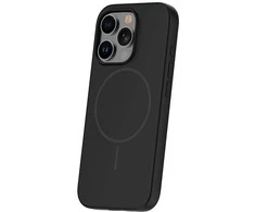 Dėklas Mocco Silicone Thin Mag case for Apple ihone 16 Pro