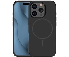 Dėklas Mocco Silicone Thin Mag case for Apple iPhone 16