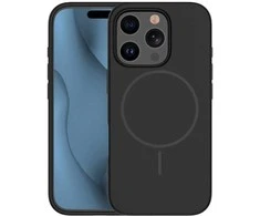 Dėklas Mocco Silicone Thin Mag case for Apple iPhone 16