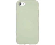 Mocco Silikoninis dėklas for Samsung Galaxy S21 Žalias