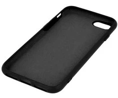 Mocco Silikoninis dėklas for Samsung Galaxy S21 Ultra Juodas