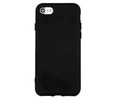 Mocco Silikoninis dėklas for Samsung Galaxy S21 Ultra Juodas