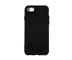 Mocco Silikoninis dėklas for Samsung Galaxy S21 Plus Juodas