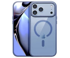 Mocco Skaidrus MagSafe dėklas su magnetu Apple iPhone 17 Pro / 18 Pro