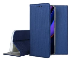 Mocco atverčiamas dėklas skirtas Apple iPhone 11 Pro Max, mėlynas
