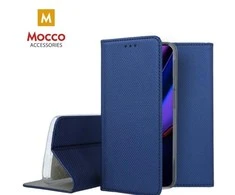 Mocco atverčiamas dėklas skirtas Apple iPhone 11 Pro, mėlynas