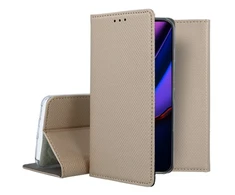Mocco atverčiamas dėklas skirtas Apple iPhone 11 Pro, auksinis