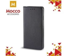Dėklas Mocco Smart Magnet Book Case For Samsung J530 Galaxy J5 (2017) Juodas