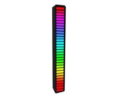 Mocco Smart Music Light skydelis su RGB apšvietimu