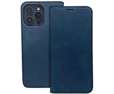 Dėklas Mocco Smart Suede Book Case for Samsung Galaxy S25 FE 5G
