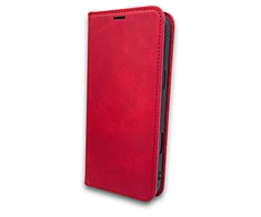 Dėklas Mocco Smart Suede Book Case for Samsung Galaxy S25 FE