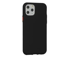 Mocco dėklas skirtas Apple iPhone 12 Pro Max, juodas