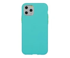 Mocco dėklas skirtas Apple iPhone 12 Pro Max, žalias
