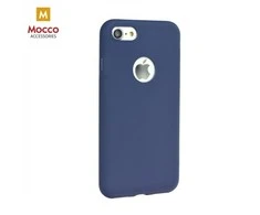 Mocco Soft Magnet Silikoninis dėklas With Built In Magnet For Holders for Samsung G950 Galaxy S8 Mėlyna