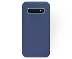 Mocco Mocco Minkšto magneto silikoninis dėklas su įmontuotu magnetu, skirtas „Xiaomi Redmi Note 7“ / „Note 7 Pro“ laikikliams, mėlynas