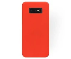 Mocco Soft Magnet Silikoninis dėklas With Built In Magnet For Holders for Samsung A705 Galaxy A70 Raudona