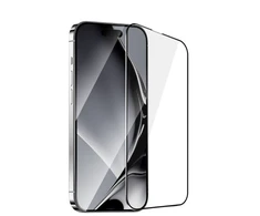 Mocco Tempered Glass Metal Frame for Apple iPhone 13 Pro Max