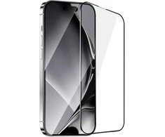 Mocco Tempered Glass Metal Frame for Galaxy S25 5G