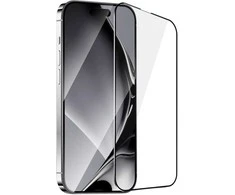 Mocco Tempered Glass Metal Frame for Samsung Galaxy A06