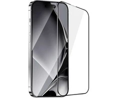 Mocco Tempered Glass Metal Frame for Xiaomi Redmi Note 14 4G / 14 5G