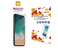 Mocco grūdinto stiklo ekrano apsauga Apple iPhone X / iPhone XS / iPhone 11 Pro