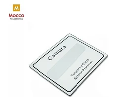 Mocco Tempered Glass Screen Protector For Camera Lens Apple iPhone 15